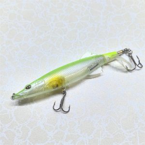 Воблер Minnow SY-20001  13.6 гр 0-2.0M 130мм цв 8#