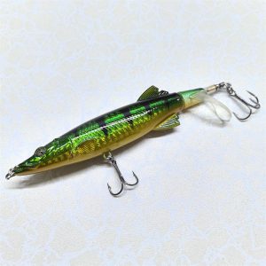 Воблер Minnow SY-20001  13.6 гр 0-2.0M 130мм цв 9#