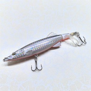 Воблер Minnow SY-20001  13.6 гр 0-2.0M 130мм цв 10#