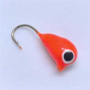 МОРМЫШКА 5# 1.80g ВОЛЬФРАМОВАЯ ПОКРАСКА  H-11