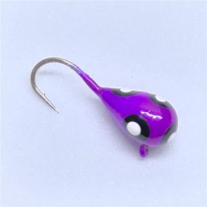 МОРМЫШКА 5# 1.80g ВОЛЬФРАМОВАЯ ПОКРАСКА  H-13