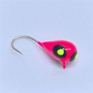 МОРМЫШКА 5# 1.80g ВОЛЬФРАМОВАЯ ПОКРАСКА  H-17