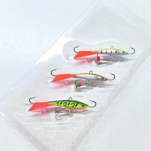 Балансир набор VITFISHING 7009, длина 45MM, вес 16г
