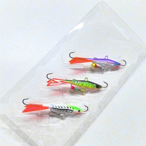 Балансир набор VITFISHING 7060, длина 48MM, вес 18г