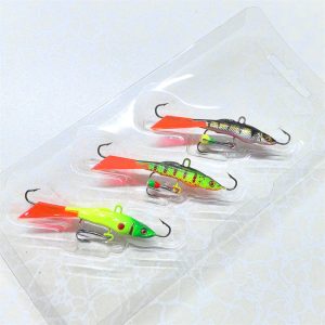 Балансир набор VITFISHING 7005, длина 50MM, вес 19г
