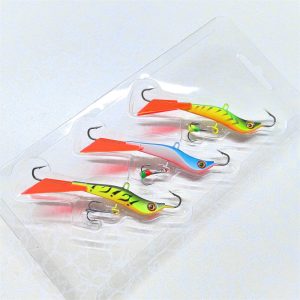 Балансир набор VITFISHING 7010, длина 56MM, вес 25г