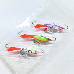 Балансир набор VITFISHING 7078, длина 45MM, вес 20г