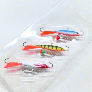 Балансир набор VITFISHING 7061, длина 50MM, вес 20г
