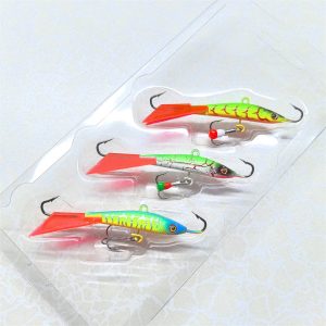 Балансир набор VITFISHING 7009, длина 70MM, вес 22г