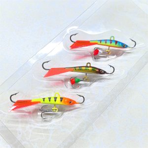 Балансир набор VITFISHING 7009, длина 38MM, вес 9г
