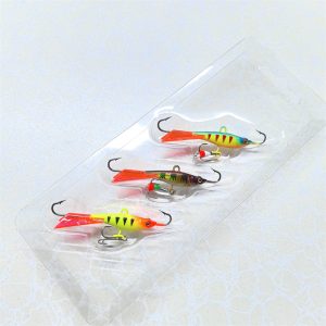 Балансир набор VITFISHING 7078, длина 36MM, вес 10г
