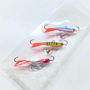 Балансир набор VITFISHING 7062, длина 48MM, вес 12г