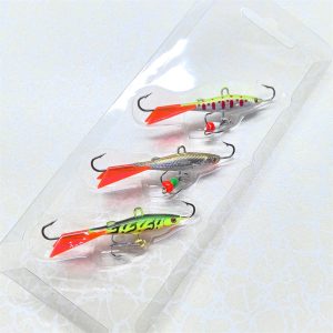 Балансир набор VITFISHING 7060, длина 40MM, вес 12г