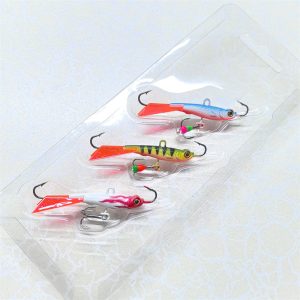 Балансир набор VITFISHING 7062, длина 48MM, вес 12г