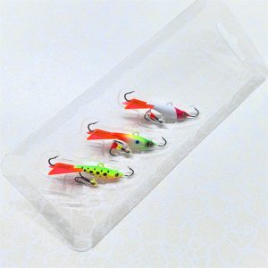 Балансир набор VITFISHING 7078, длина 32MM, вес 6г