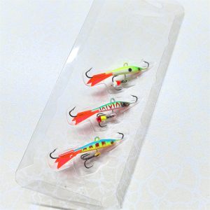 Балансир набор VITFISHING 7009, длина 32MM, вес 6г