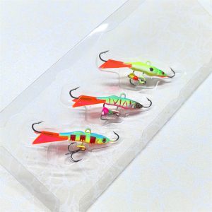 Балансир набор VITFISHING 7005, длина 33MM, вес 6г