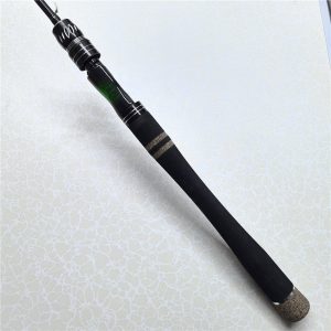 Спиннинг WEI 044A ЗЕЛЕНЫЙ HIGH CARBON  0-10гр