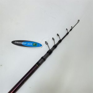 Удочка WEI 056 VITFISHING Beast Master Красный 30-70гр