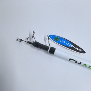 Удилище WEI-005 PLEASURE UP TO 30g Белый