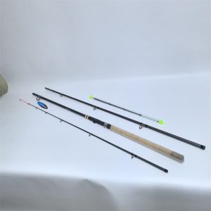 Фидер WEI 037С VITFISHING Черный золотый 60-180 гр