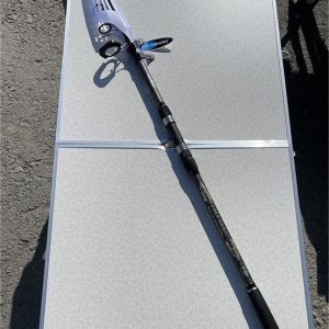 Удилище CARP WEI-077 TELE CARP 150-300g
