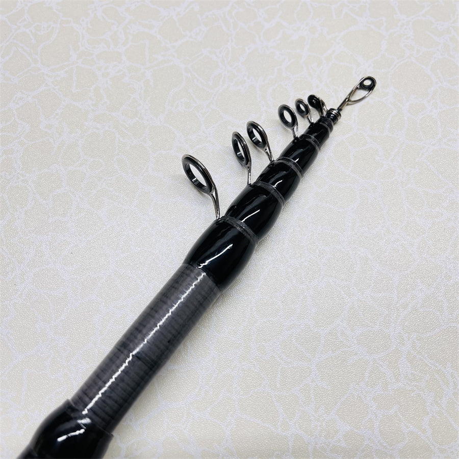 Удилище MIKADO WEI-046 Princсes 5-20g — изображение 6