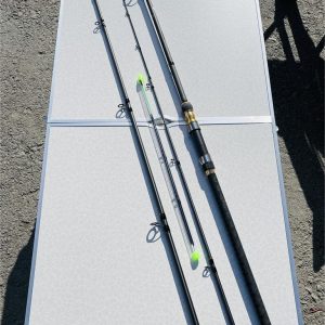 Удилище Фидерное WEI-076 3.3M-3.9M Телескопический AQUA FEEDER 180g