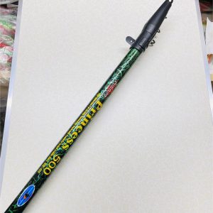 Удилище MIKADO WEI-002 Princess 30-80g Зеленый камуфляж