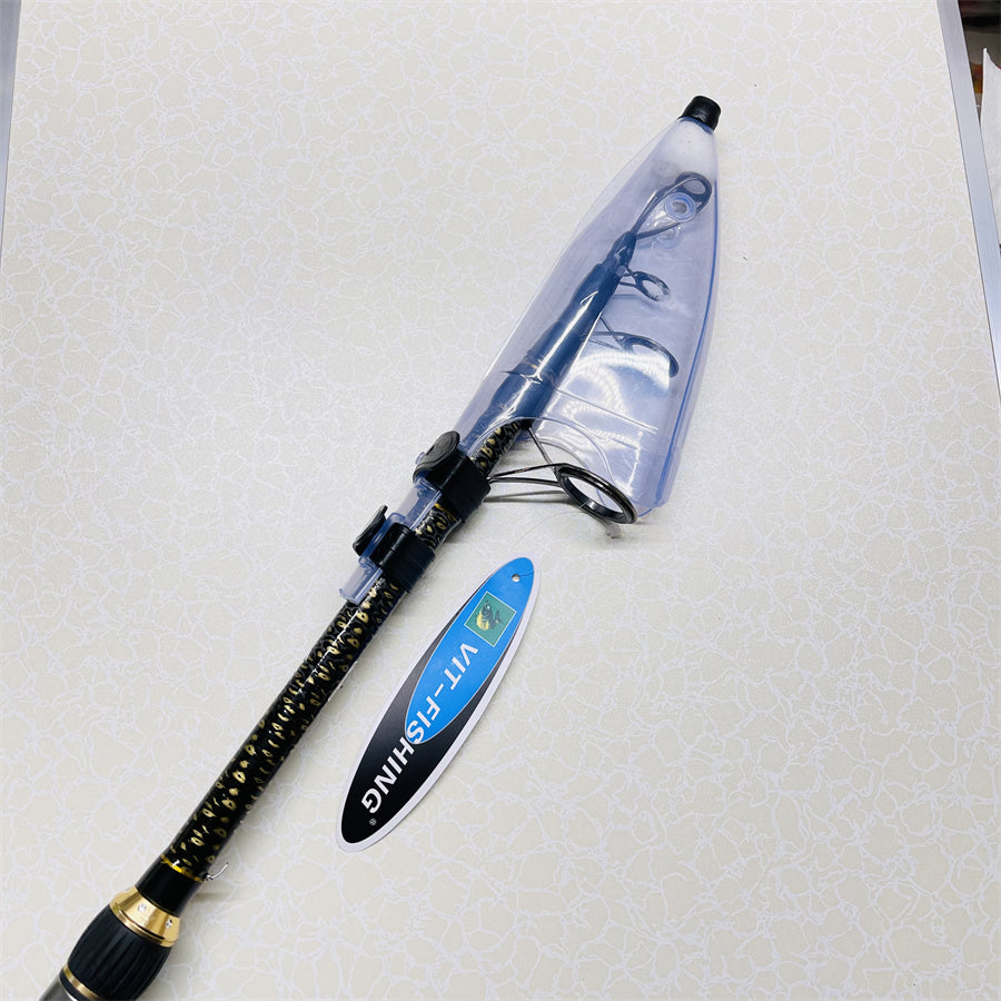 Удилище CARP WEI-077A TELE CARP 160-360g — изображение 2