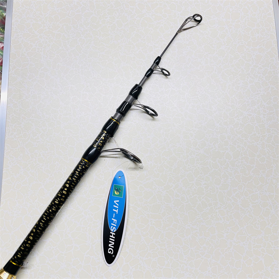 Удилище CARP WEI-077A TELE CARP 160-360g — изображение 8