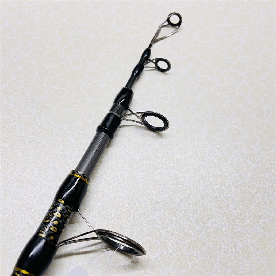 Удилище CARP WEI-077A TELE CARP 160-360g — изображение 3