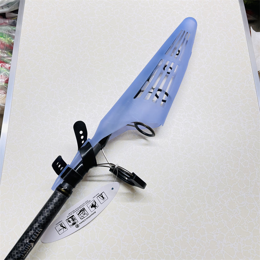 Удилище CARP WEI-077 TELE CARP 150-300g — изображение 6