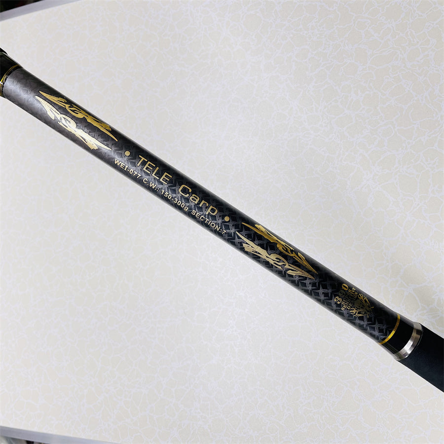 Удилище CARP WEI-077 TELE CARP 150-300g — изображение 4