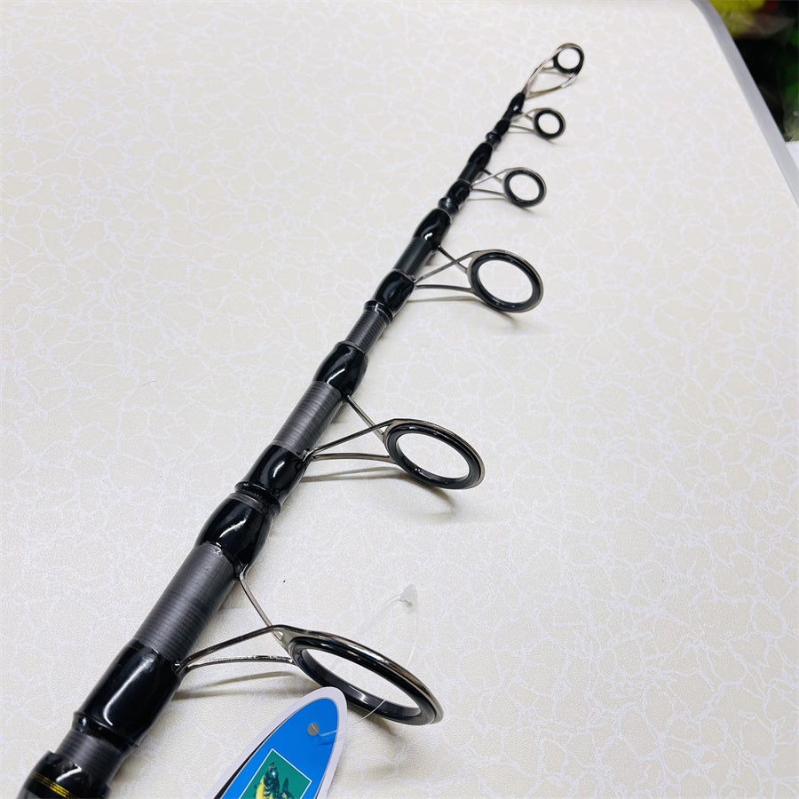 Удилище CARP WEI-077 TELE CARP 150-300g — изображение 2