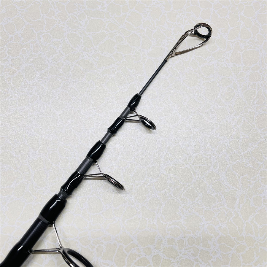 Удилище CARP WEI-077 TELE CARP 150-300g — изображение 8