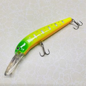 Воблер Minnow ZB-10010 14.6 гр 0-1.5M 150мм цв 8#