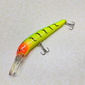 Воблер Minnow ZB-10010 14.6 гр 0-1.5M 150мм цв 5#