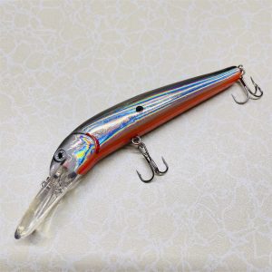 Воблер Minnow ZB-10010 14.6 гр 0-1.5M 150мм цв 2#