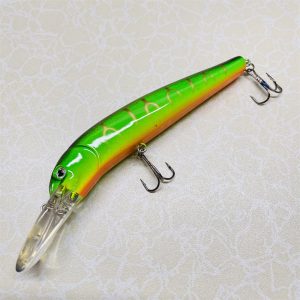 Воблер Minnow ZB-10010 14.6 гр 0-1.5M 150мм цв 7#