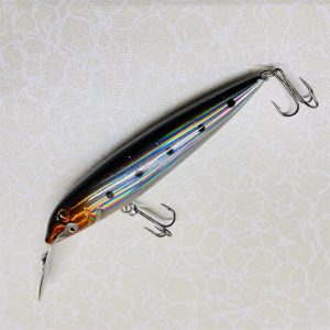 Воблер Minnow ZB-10101 9.5 гр 2-3.5M 140мм цв 1#
