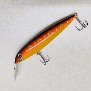 Воблер Minnow ZB-10101 9.5 гр 2-3.5M 140мм цв 4#