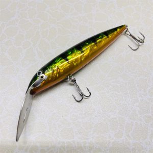 Воблер Minnow ZB-10101 9.5 гр 2-3.5M 140мм цв 6#