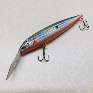 Воблер Minnow ZB-10101 9.5 гр 2-3.5M 140мм цв 5#