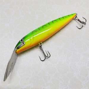 Воблер Minnow ZB-10101 9.5 гр 2-3.5M 140мм цв 3#