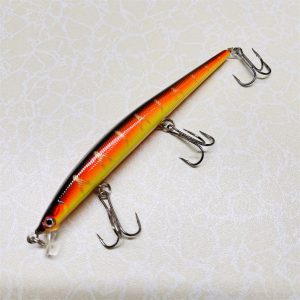 Воблер Minnow ZB-10422 7.0 гр 0-1.0M 115мм цв 6#