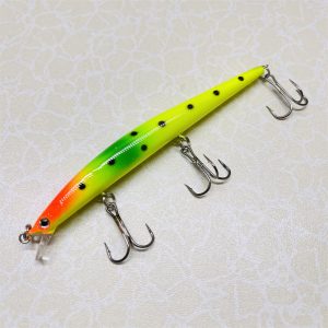 Воблер Minnow ZB-10422 7.0 гр 0-1.0M 115мм цв 4#