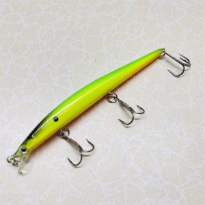 Воблер Minnow ZB-10422 7.0 гр 0-1.0M 115мм цв 2#
