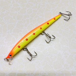 Воблер Minnow ZB-10422 7.0 гр 0-1.0M 115мм цв 7#