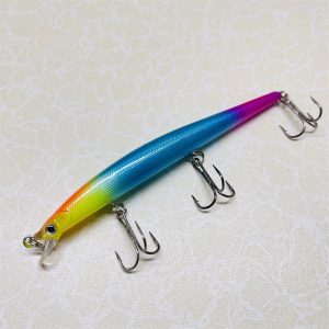 Воблер Minnow ZB-10422 7.0 гр 0-1.0M 115мм цв 8#